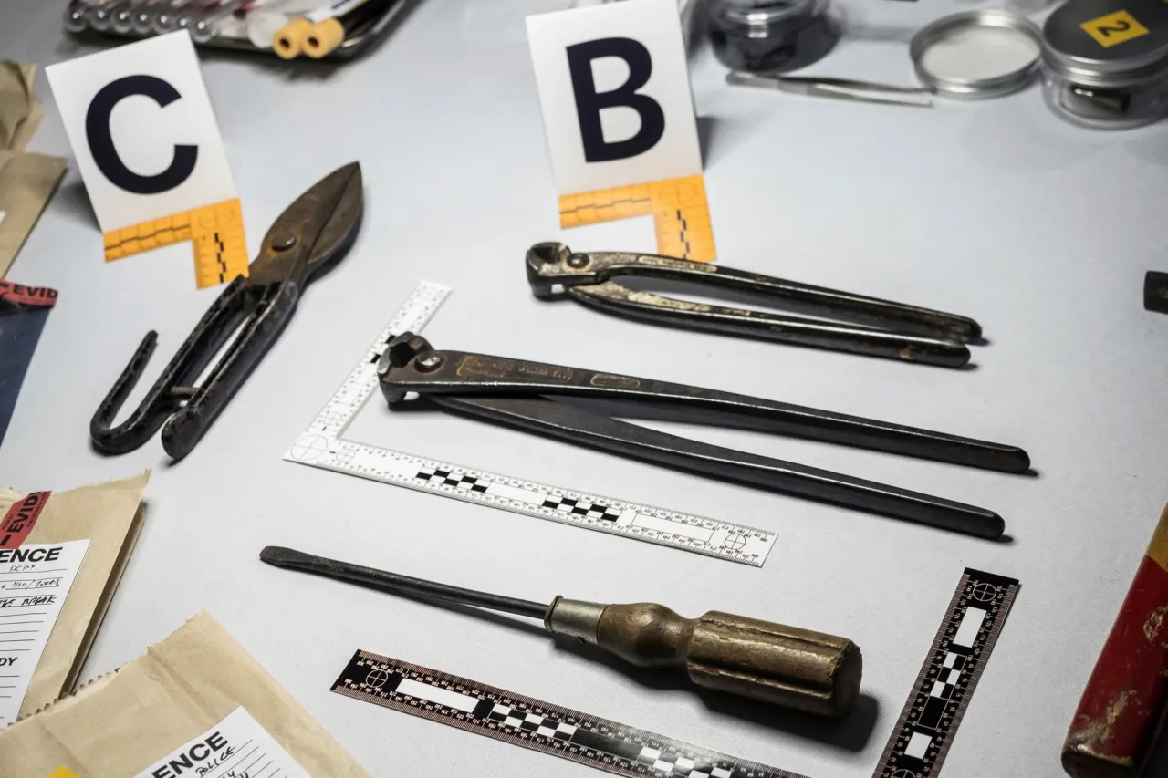 specjalizacje kryminalistyczne narzędzia