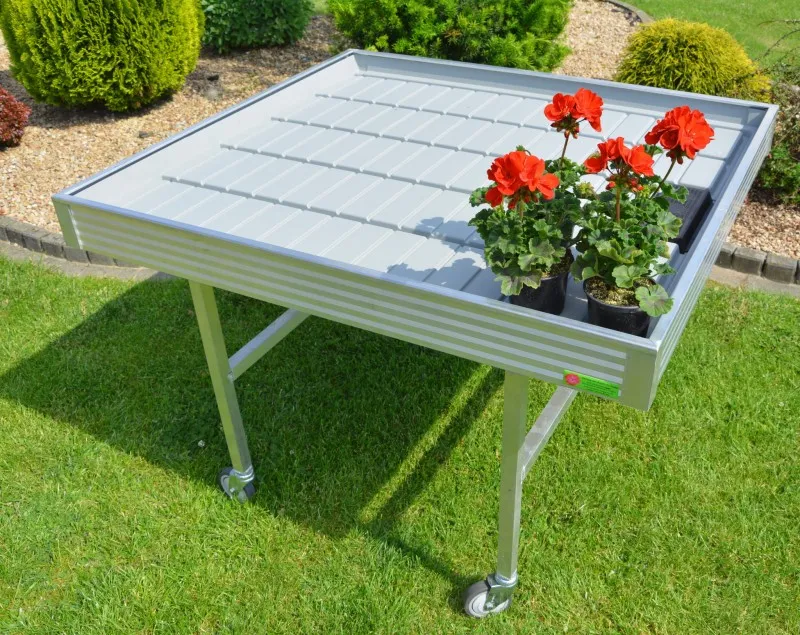 st&oacute;ł zalewowy zastosowania hydroponika