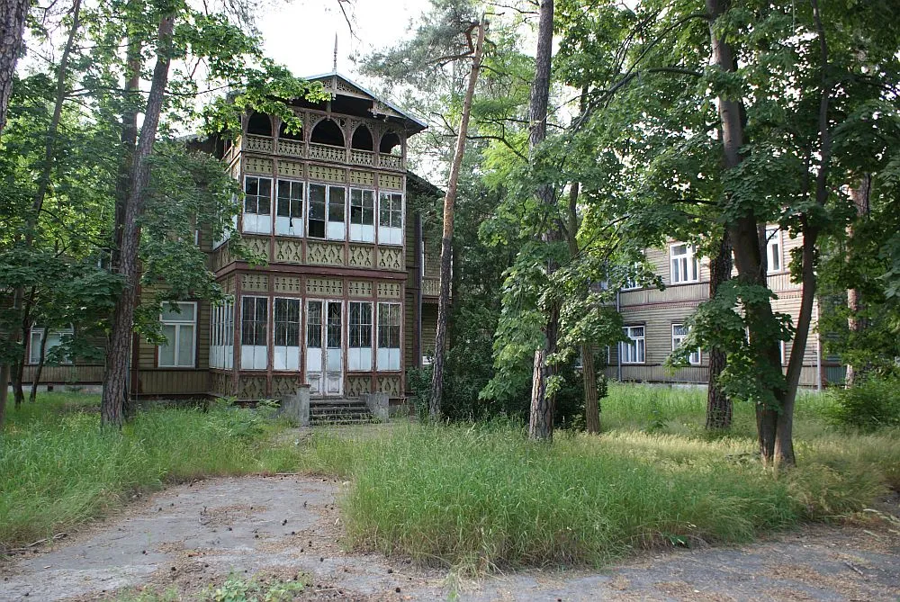 Zdjęcie Rozalin: tajemnice historii i urokliwe atrakcje turystyczne