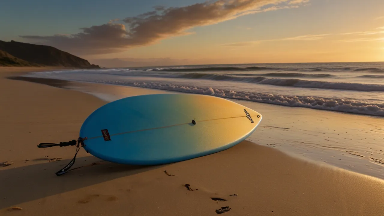 Zdjęcie Poncho Rip Curl to sekret popularności wśród surferów na świecie
