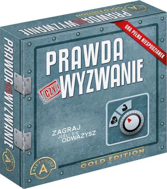 Zdjęcie Prawda czy Wyzwanie gra planszowa – zasady, recenzje i najlepsze alternatywy