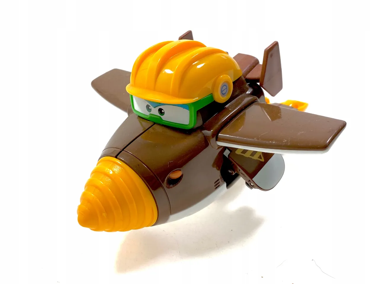 Super Wings oryginalna zabawka vs podr&oacute;bka