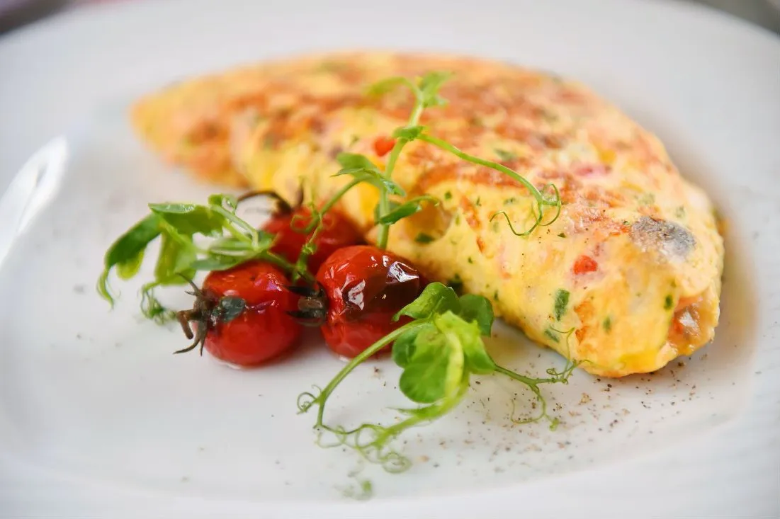 Dietetyczne śniadania bez pieczywa