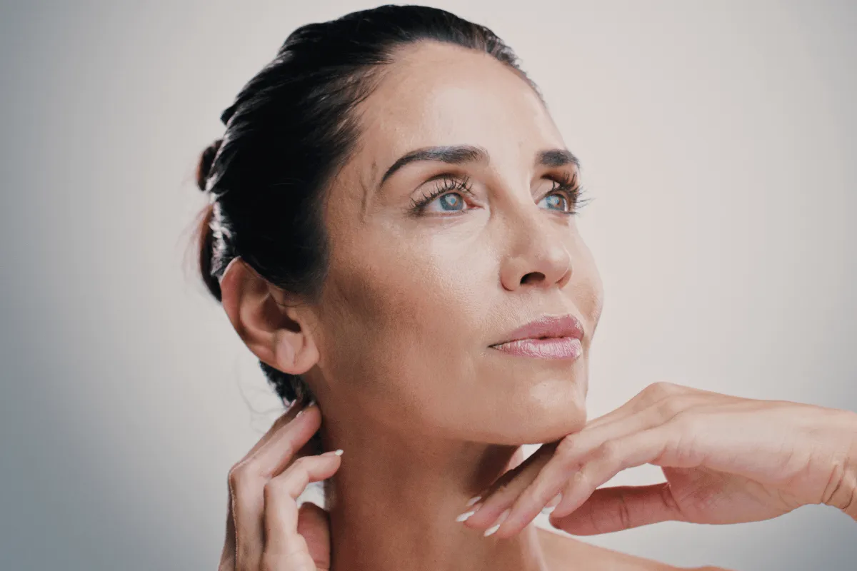 Składniki aktywne w podkładach do cery dojrzałej i mieszanej