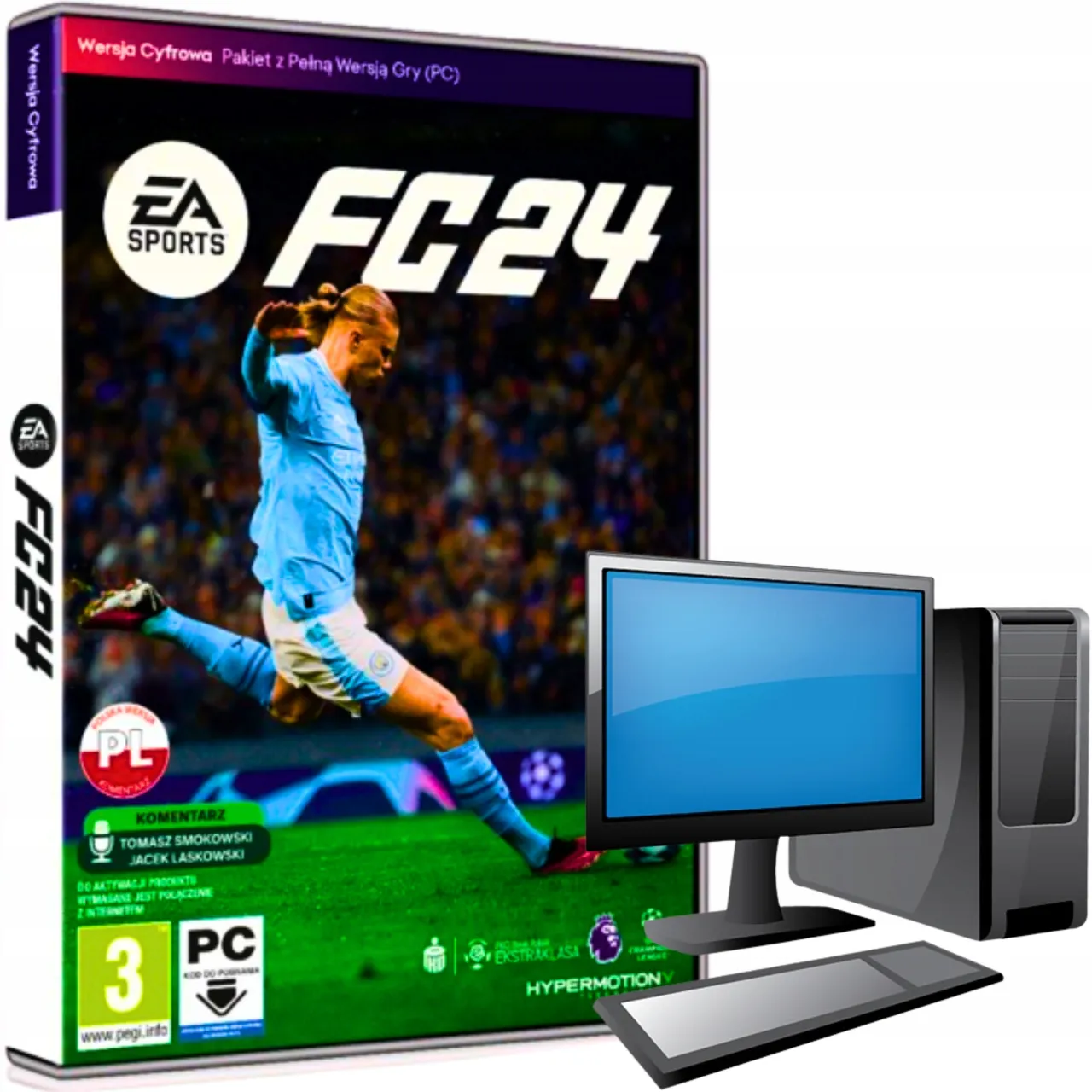 Zdjęcie Ile kosztuje FIFA 24? Ceny na wszystkie platformy i edycje gry