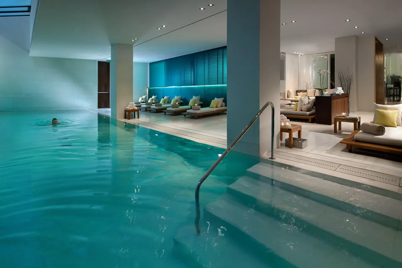 hotel forte dei marmi spa piscina riscaldata