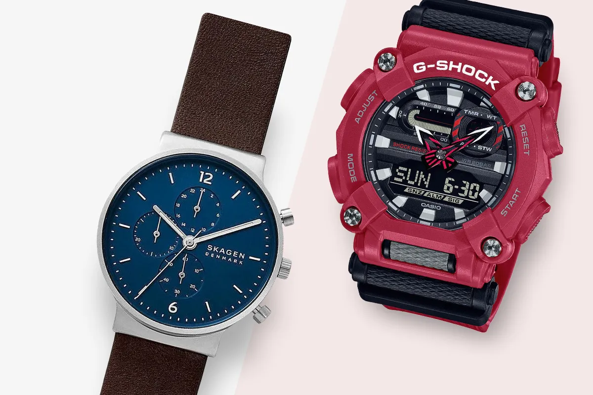 pomysły na prezent na 18 urodziny zegarek laptop kluczyki do samochodu