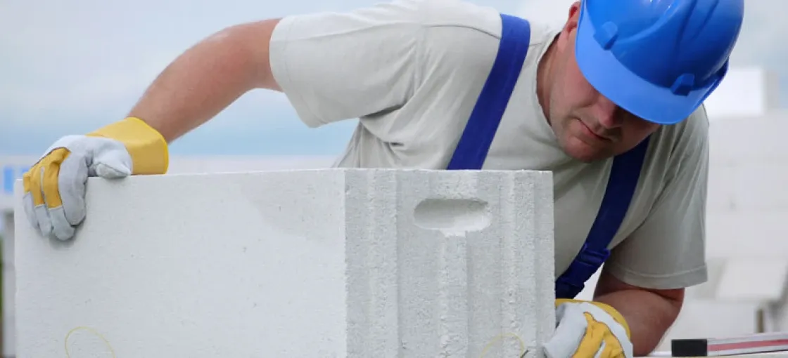 przykłady zastosowania betonu lekkiego