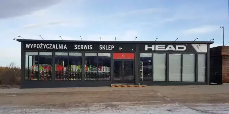 Wypożyczalnia nart Bukowina Tatrzańska