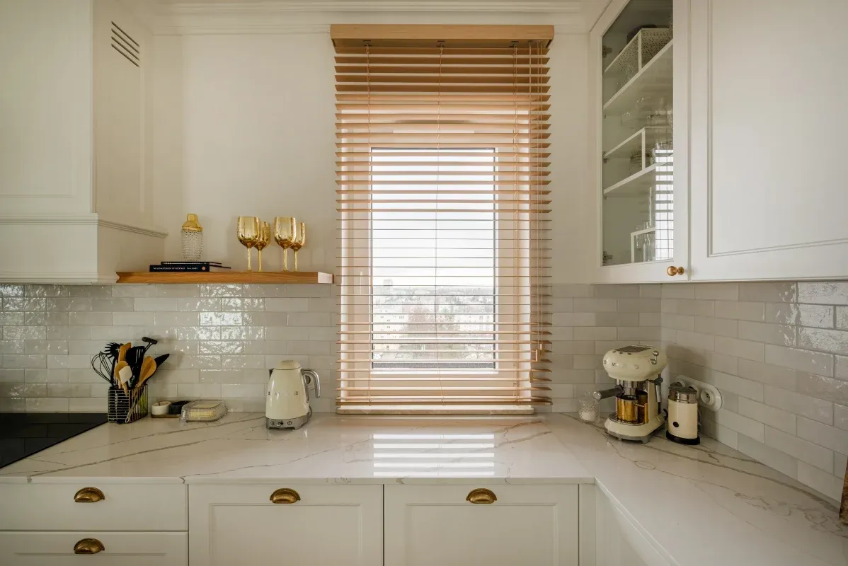 rodzaje żaluzji kuchennych materiały