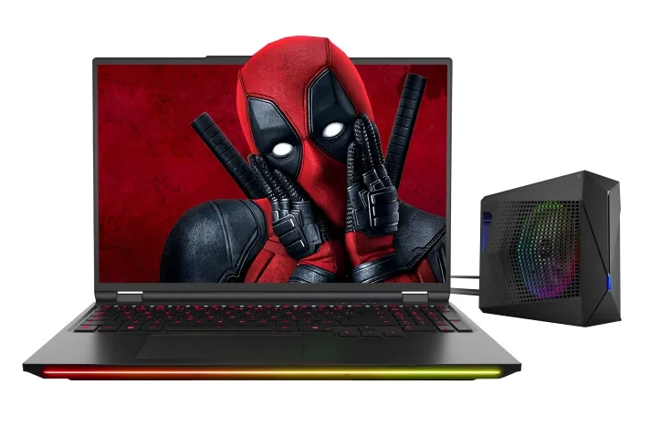 laptop dream machines konfigurator