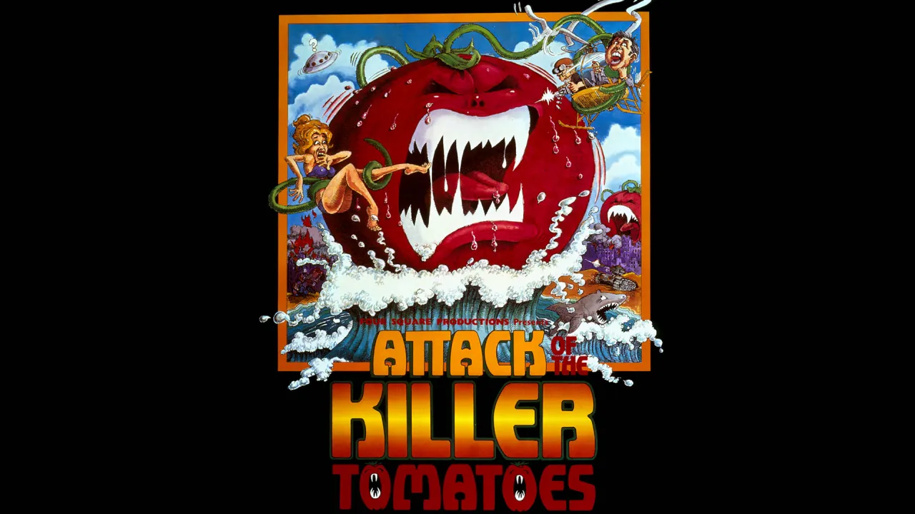 Attack of the Killer Tomatoes! gdzie obejrzeć