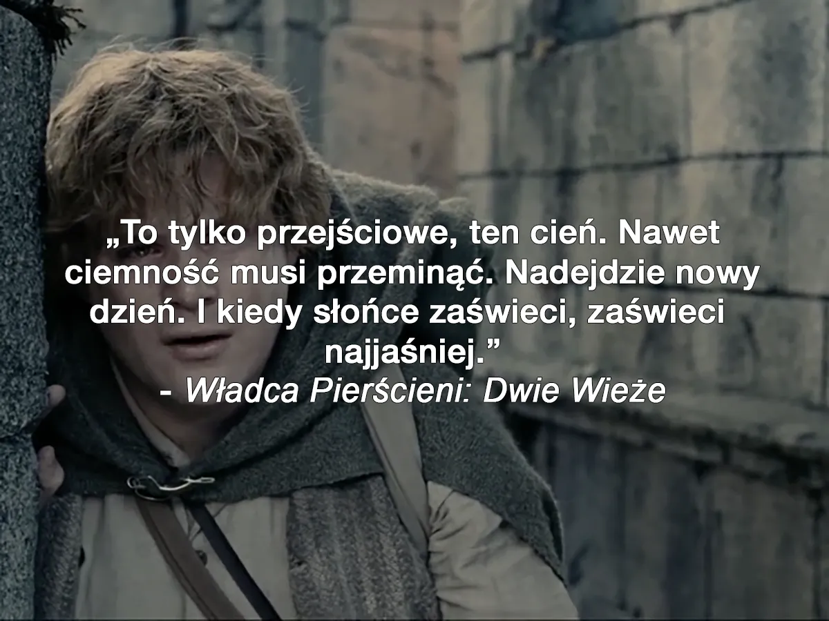 kultowe cytaty filmowe