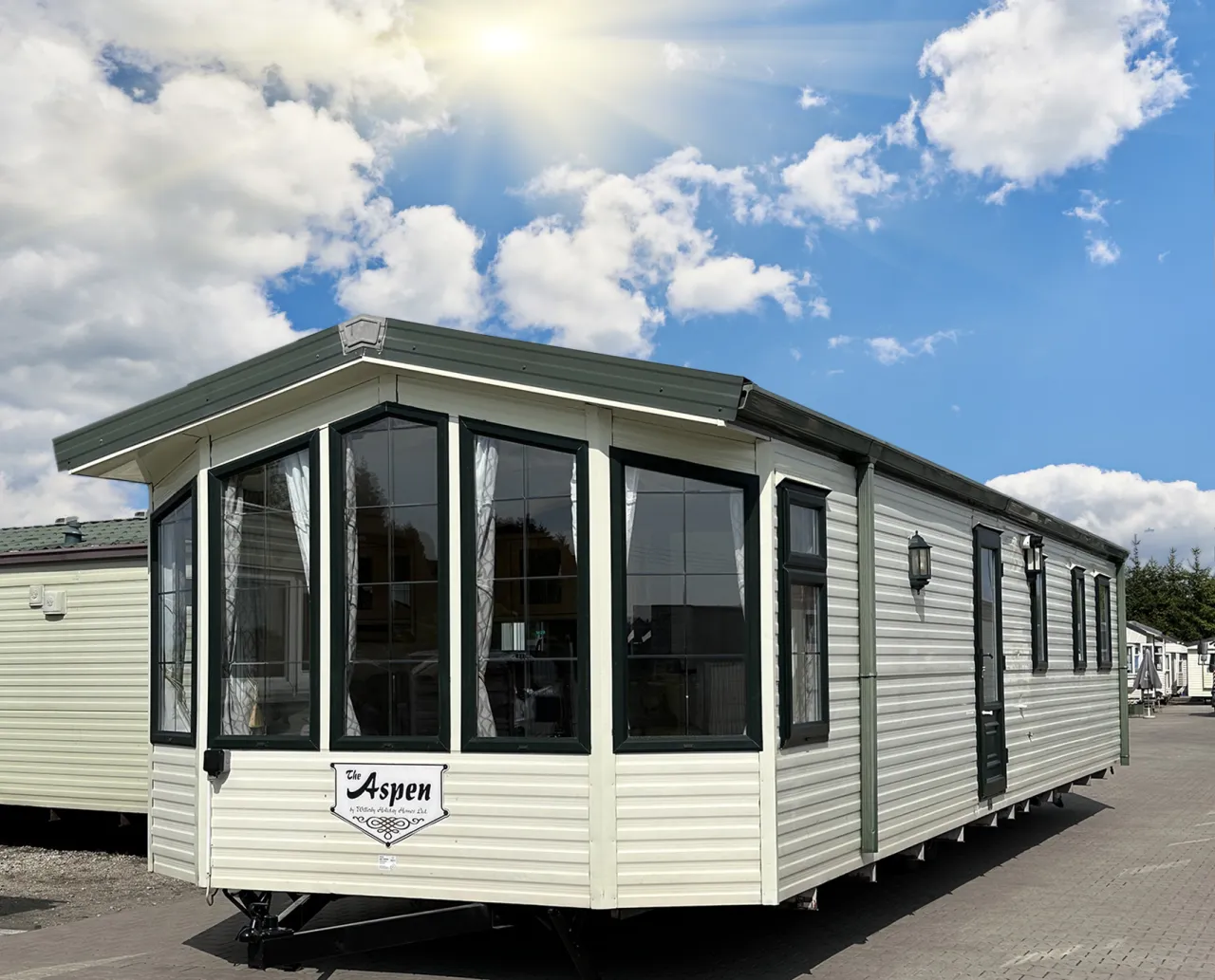 holenderskie portale z przyczepami kempingowymi