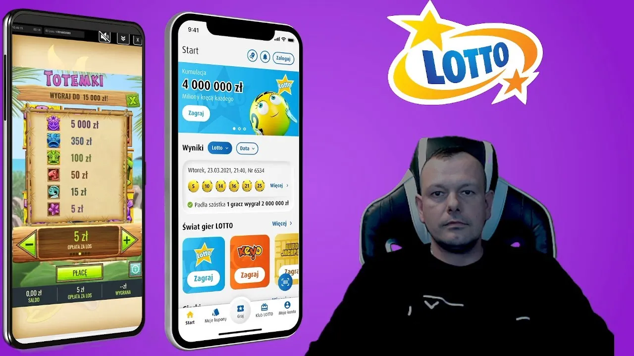 lotto.pl e-zdrapki aplikacja mobilna