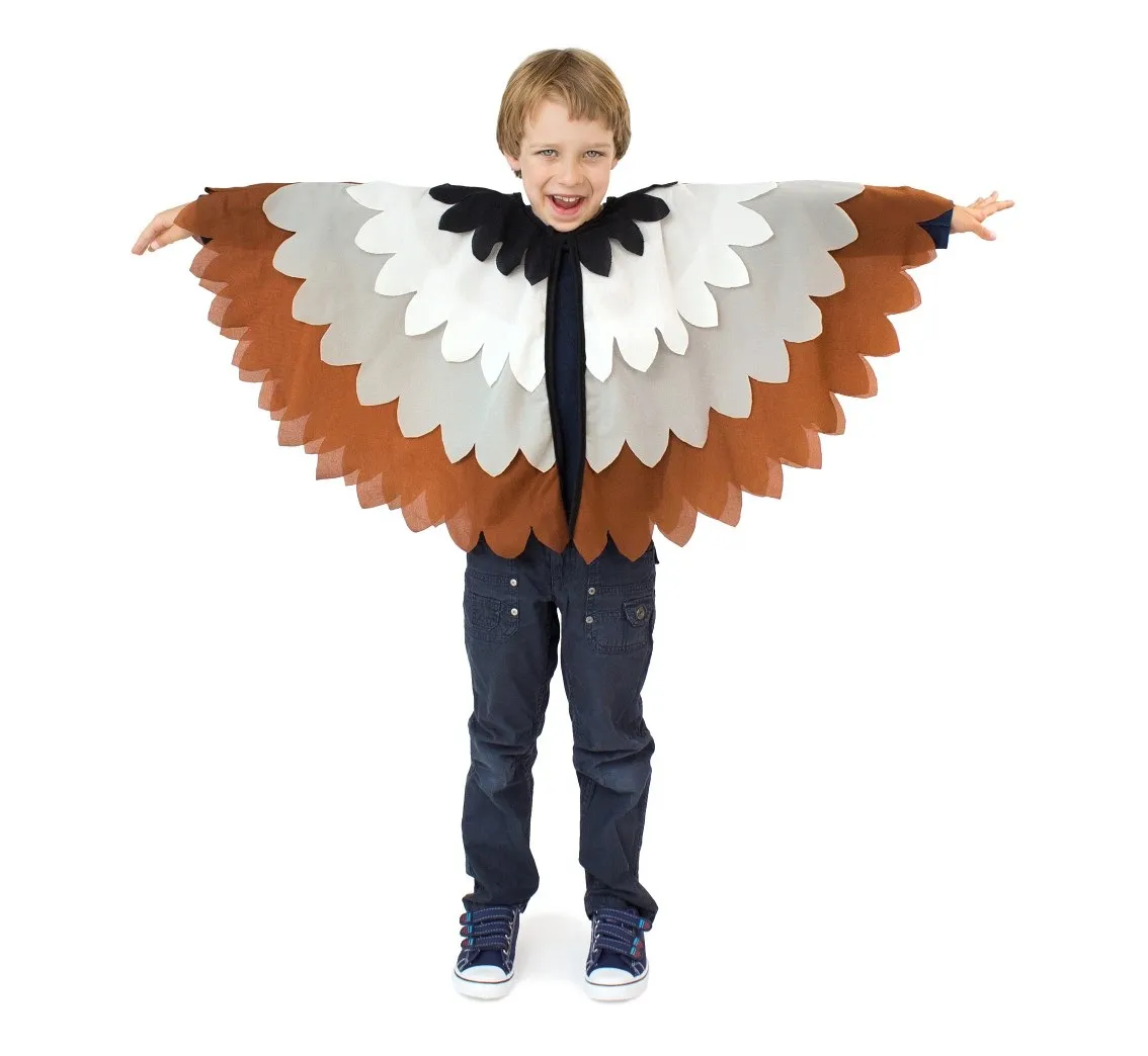 inspiracje stroje ptaków dla dzieci