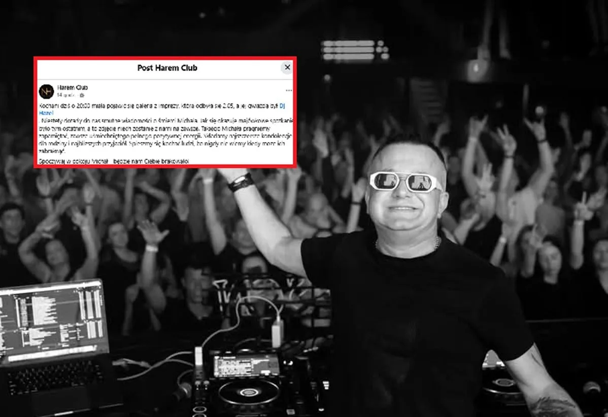 DJ Hazel wesele klub festiwal