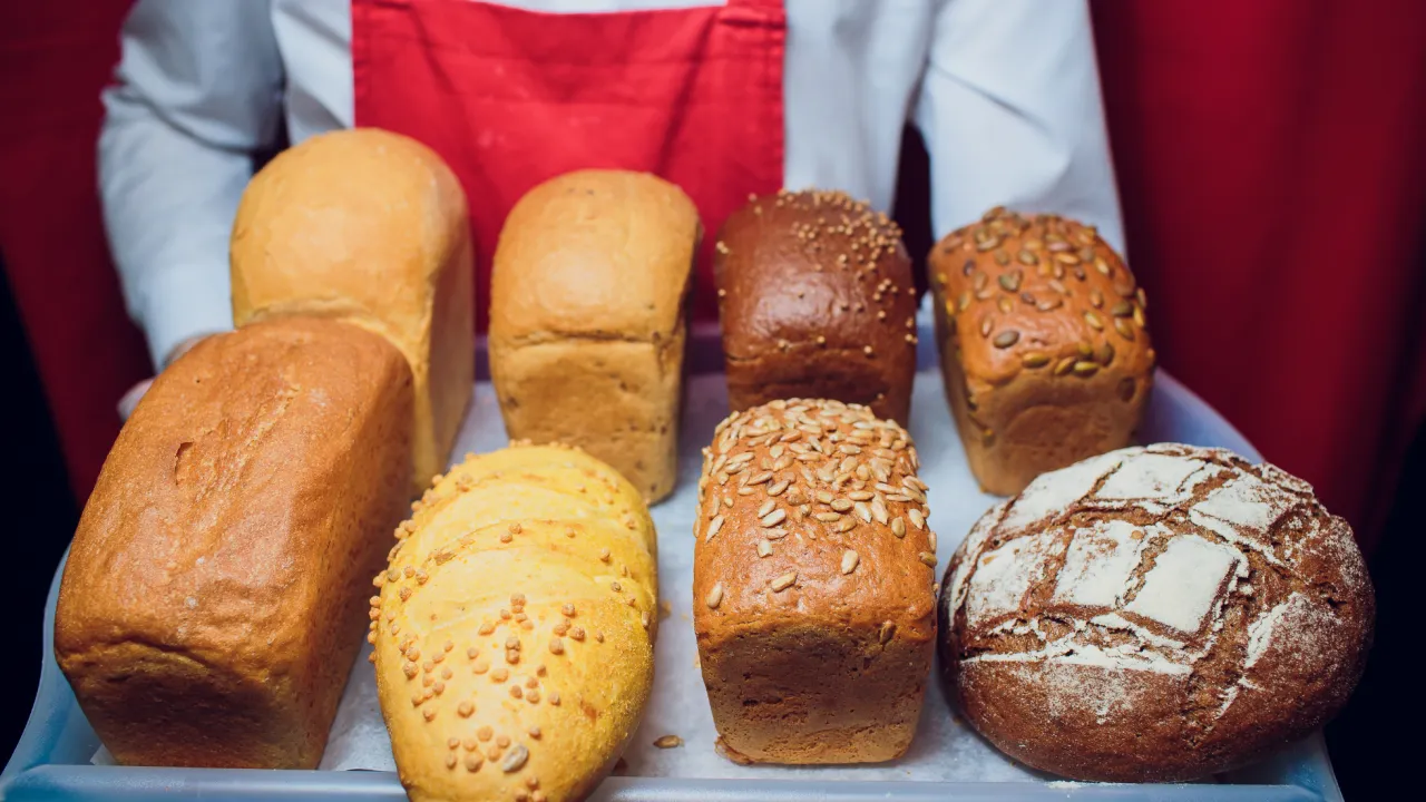 Prawidłowe przechowywanie chleba