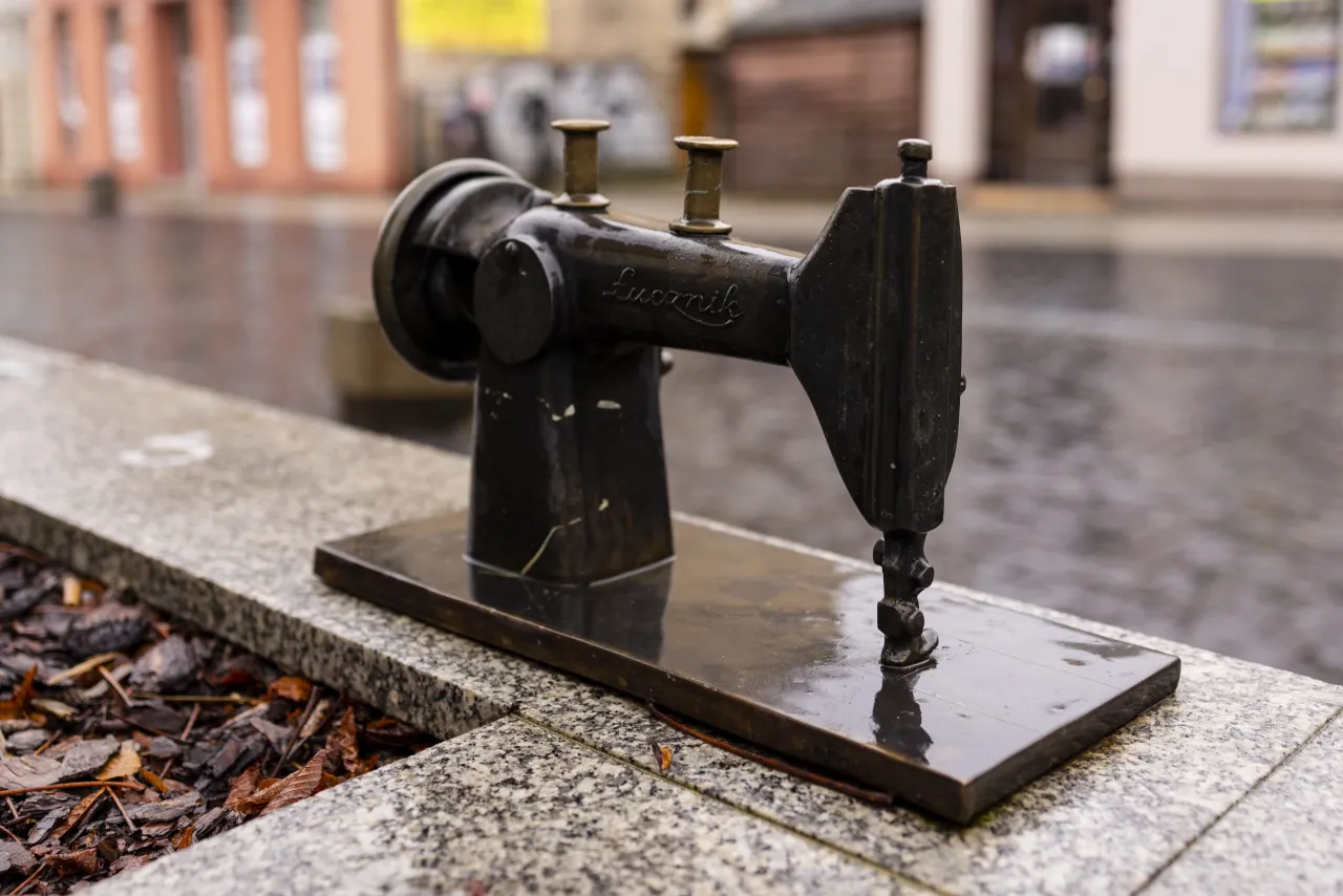 Symbole Radomskiego Przemysłu Łucznik