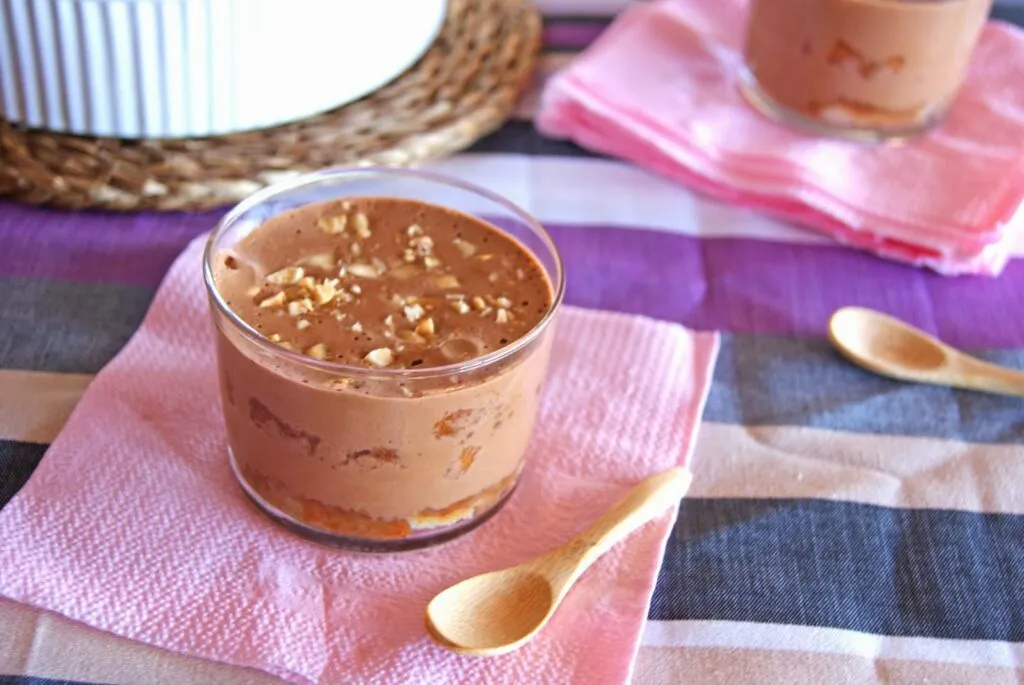 Postre Príncipe Alberto de La Palma