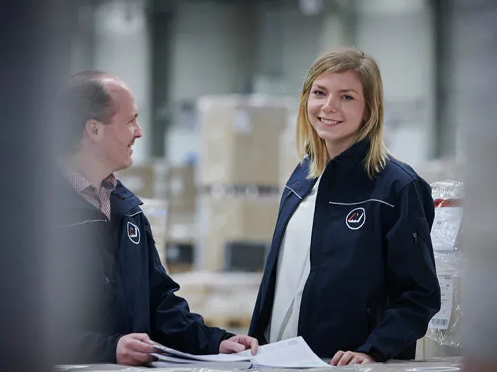 spedytor lotniczy praca biuro logistyka