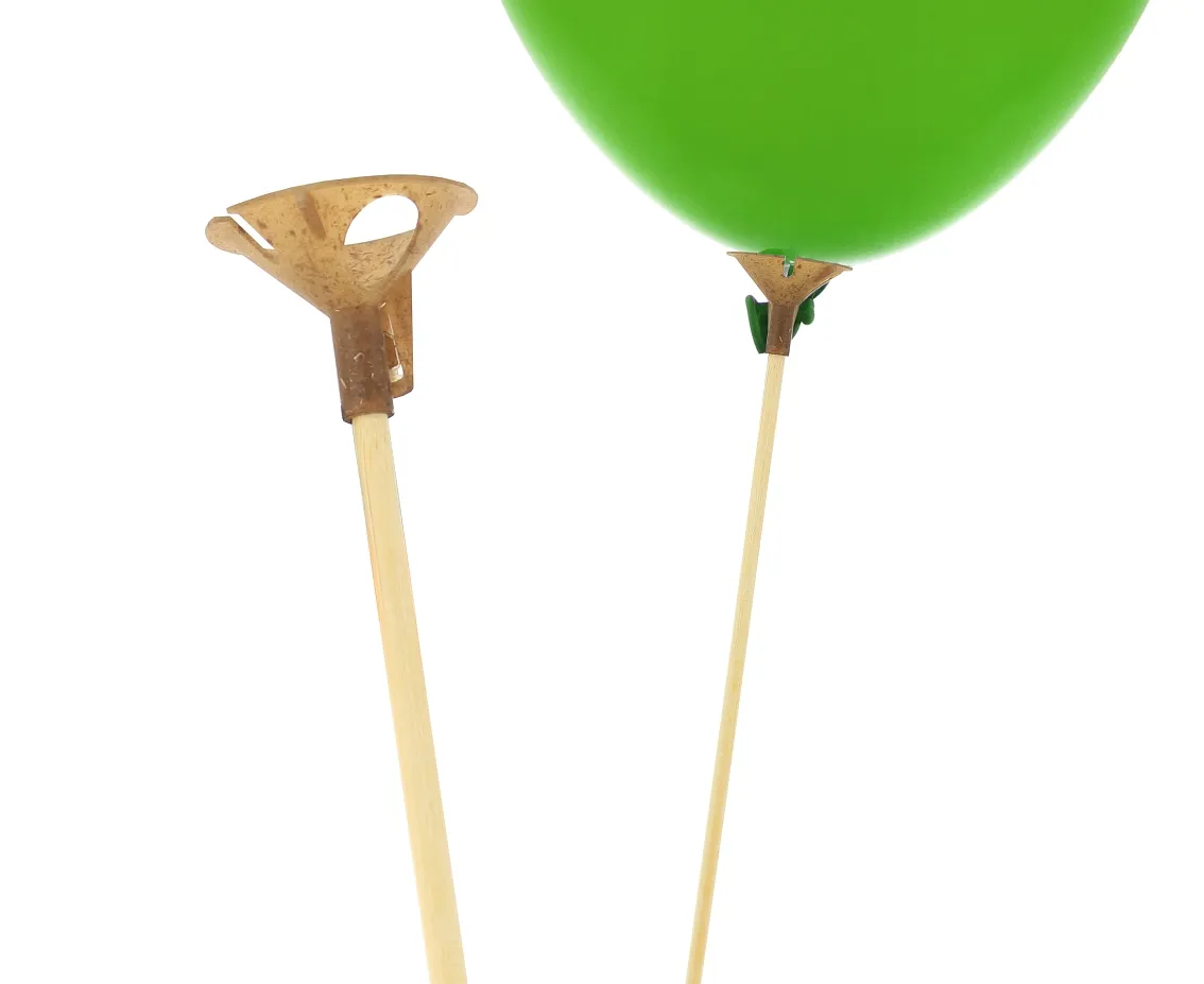 Zdjęcie Jak zamocować balon na patyczku - proste sposoby na trwałe mocowanie