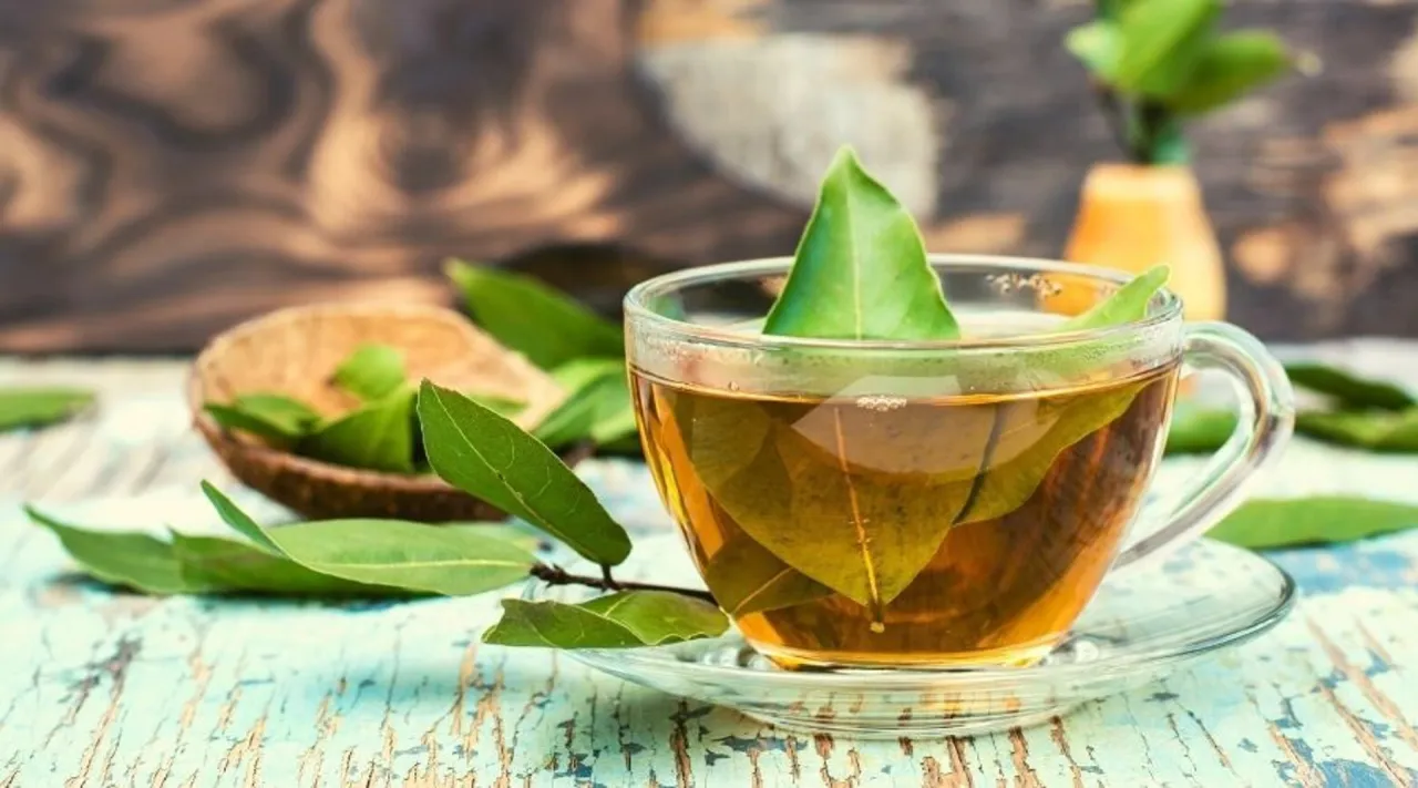 herbata z liści laurowych przepis składniki