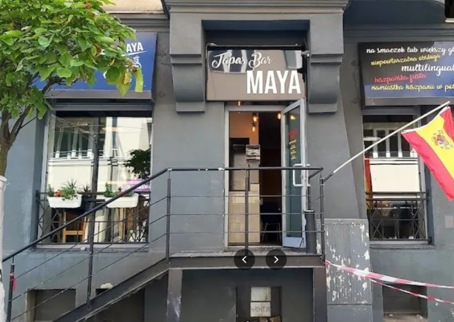 Mapa kulinarna Sosnowca, r&oacute;żnorodność restauracji