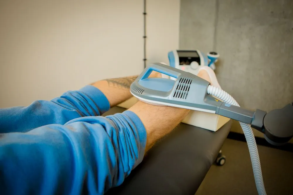 rehabilitacja SIS efekty poprawa ruchu