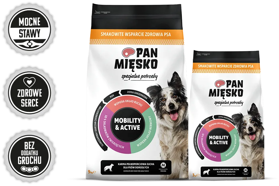 suplementy na stawy dla psa, glukozamina dla psa, chondroityna dla psa