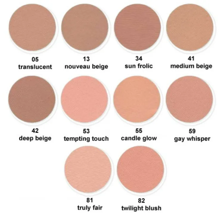 Zdjęcie Max Factor Creme Puff jaki kolor wybrać, aby uniknąć błędów w doborze