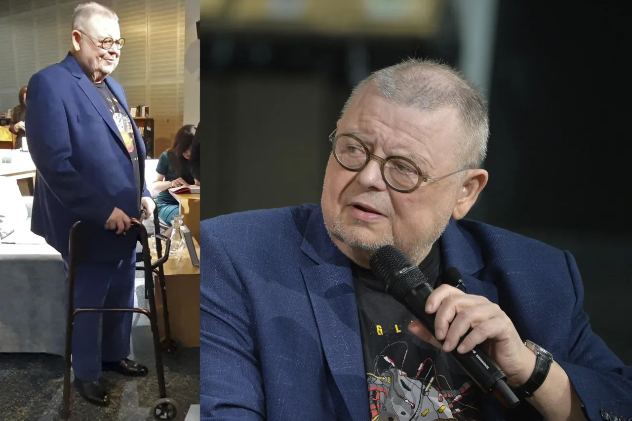Zdjęcie Wojciech Mann wiek: ile naprawdę ma lat oraz jego niezwykła kariera