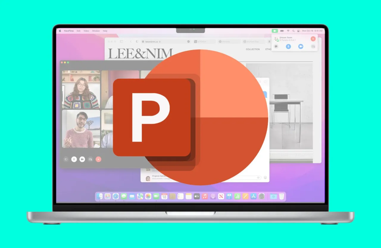 Zdjęcie Jak poprawnie używać PowerPointa na MacBooku - najważniejsze informacje
