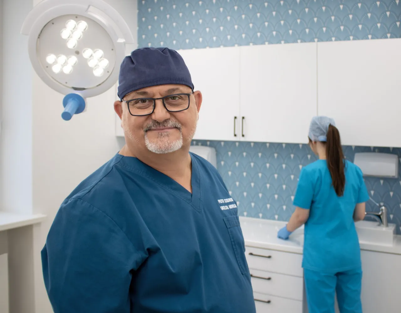 Urolog konsultacja stulejka