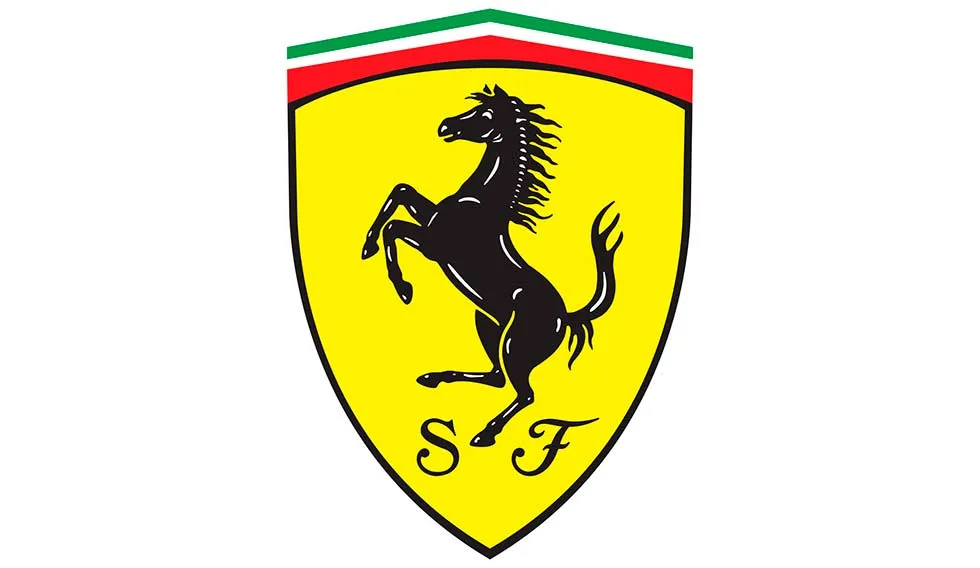 Ferrari Cavallino Rampante logo