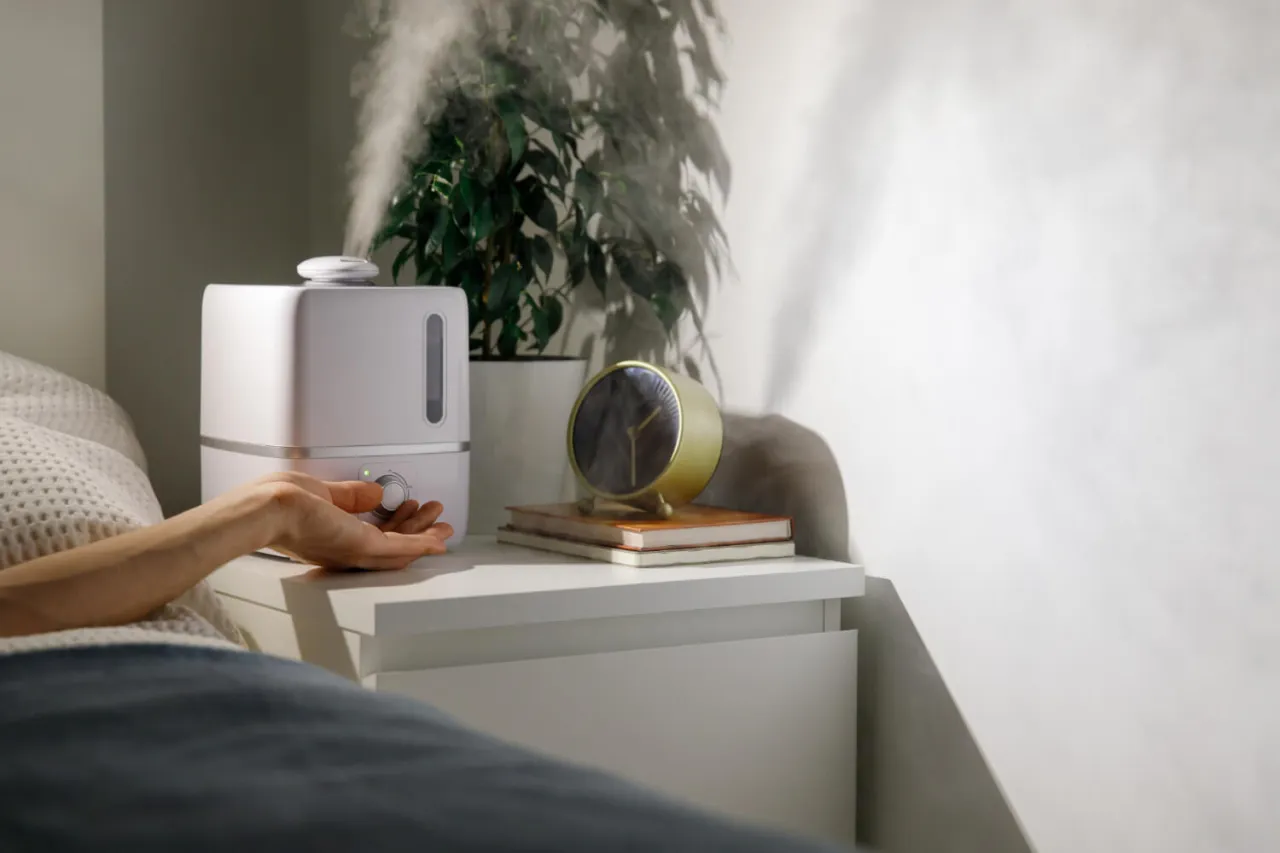 Zdjęcie Jak wyczyścić filtr w nawilżaczu powietrza Philips, aby uniknąć problemów