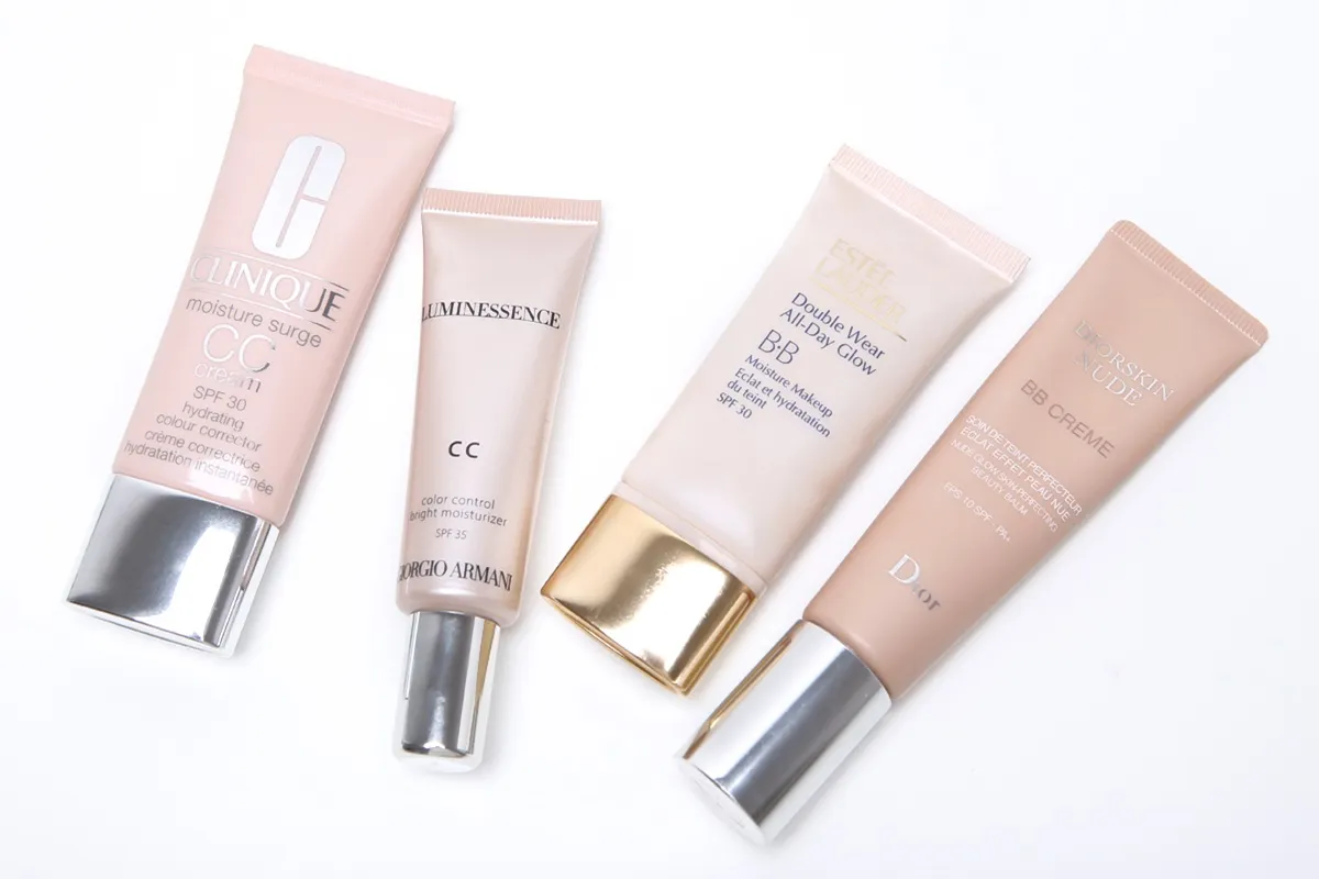 kremy cc ranking produkty