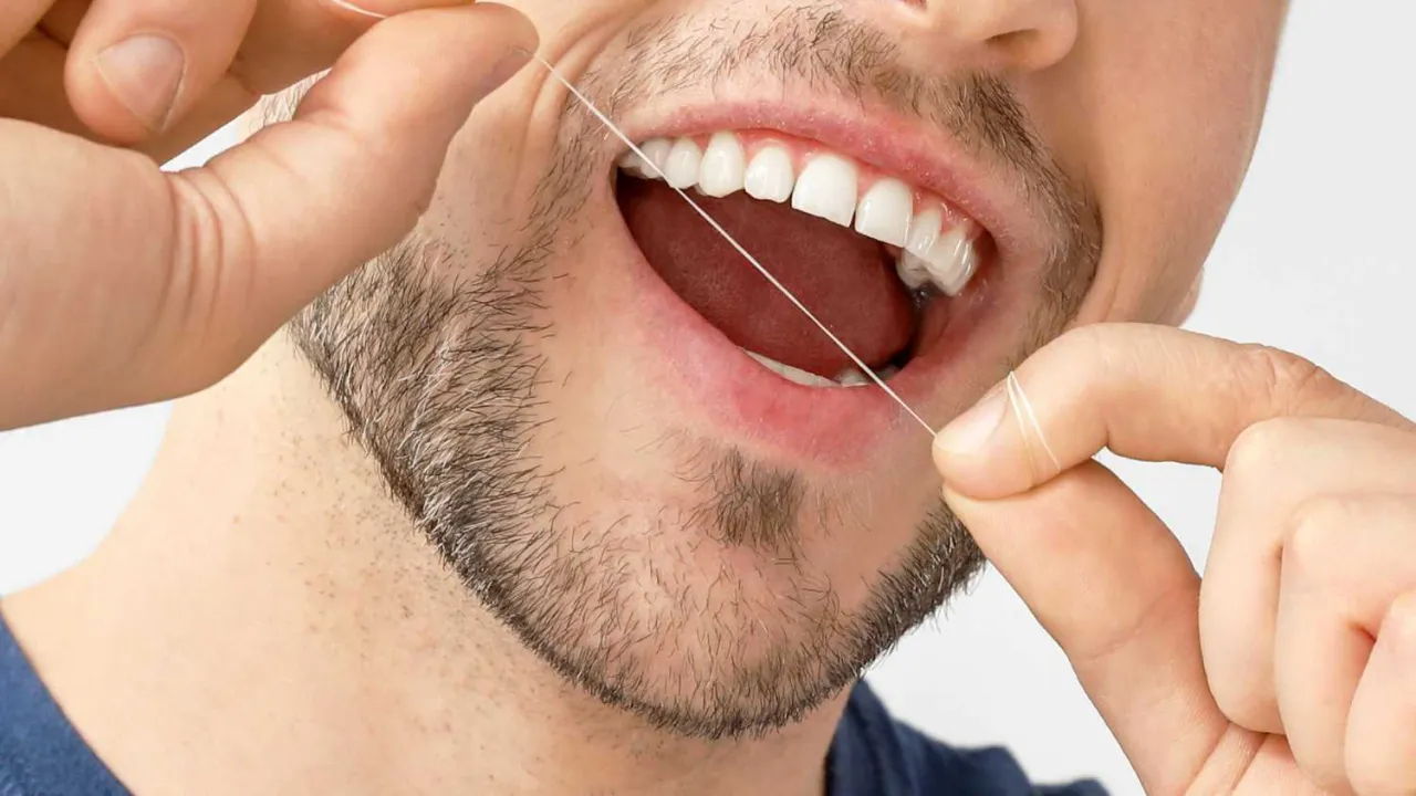 zdrowe dziąsła profilaktyka higiena jamy ustnej