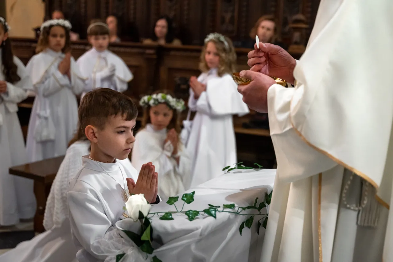 jak wybrać fotografa na komunię