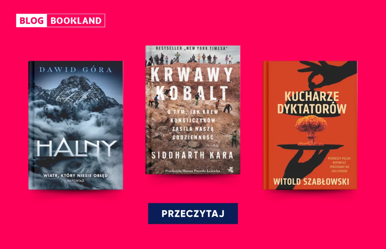 polscy reporterzy literatura faktu