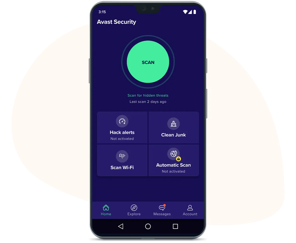 Antywirus na smartfona, bezpieczeństwo mobilne