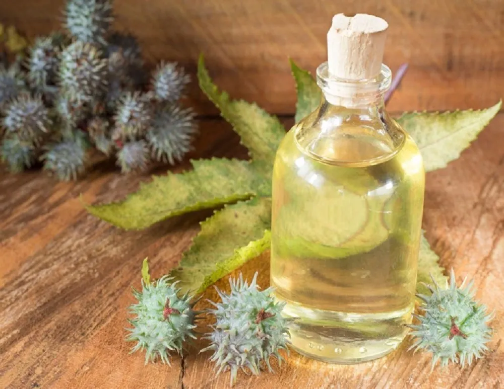 naturalne składniki odżywka rzęsy olej rycynowy aloes witamina E