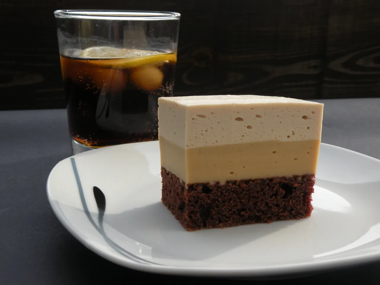 Porady do pieczenia z colą