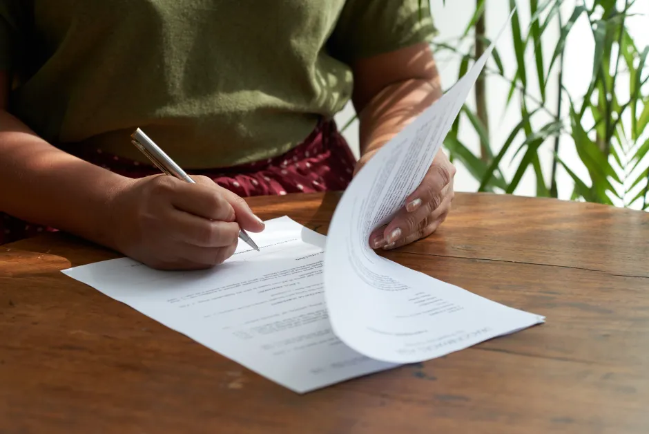 umowa stażowa, dokumenty prawne, podpisanie umowy