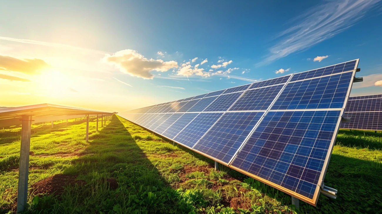 Zdjęcie Energetyczne rozwiązania: wszystko o budowie farm fotowoltaicznych