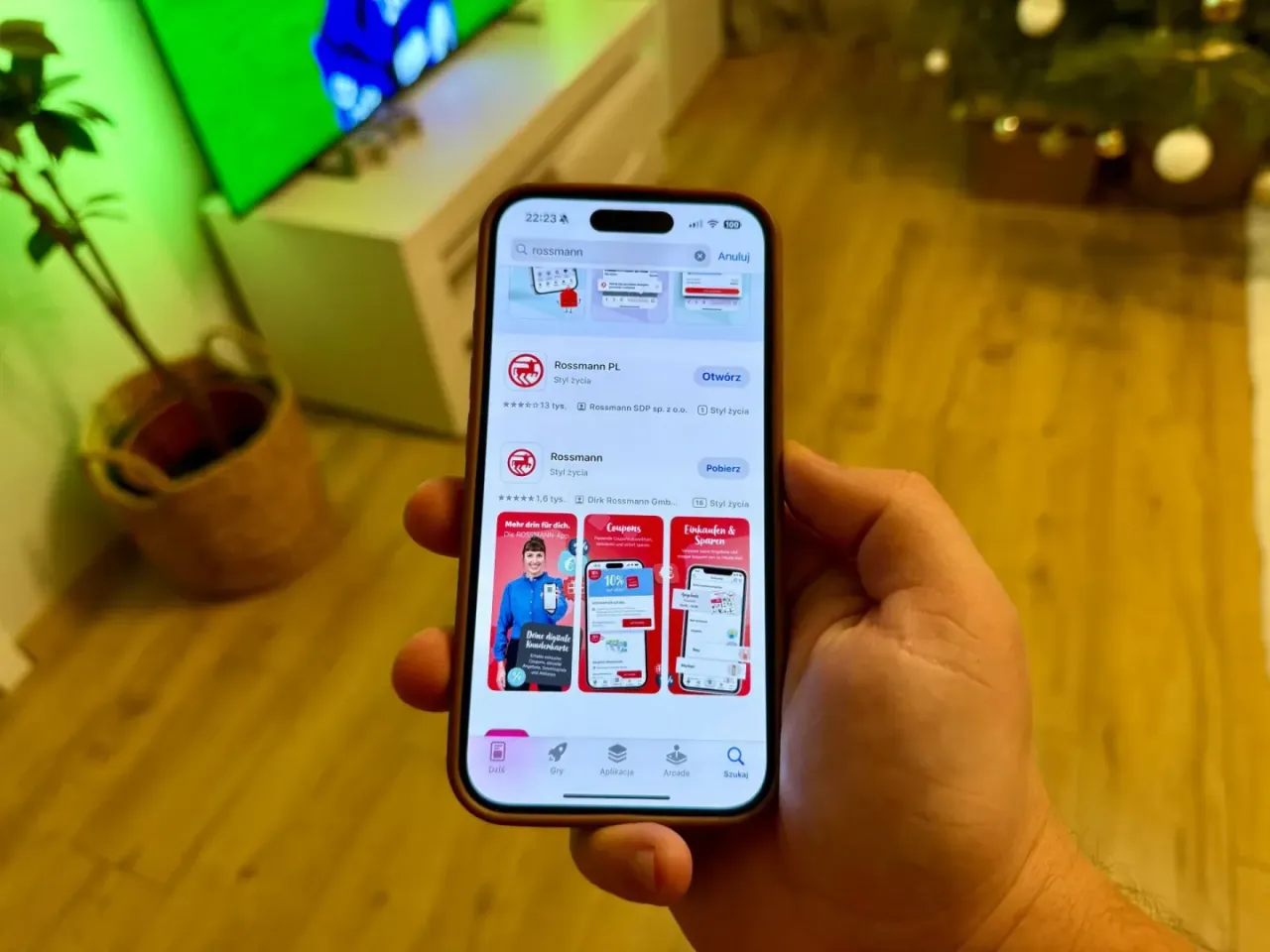 Zdjęcie Jak pobrać aplikację Rossmann na iPhone i uniknąć problemów z instalacją