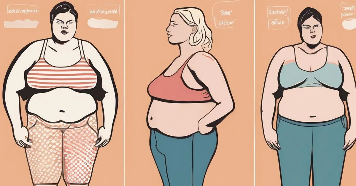 Zdjęcie Czy skóra po odchudzaniu się wchłonie? Prawda i skuteczne metody