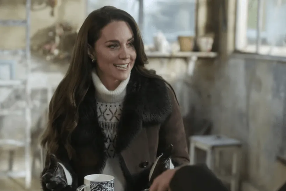 historia swetra, stary sweter, anglia sweter