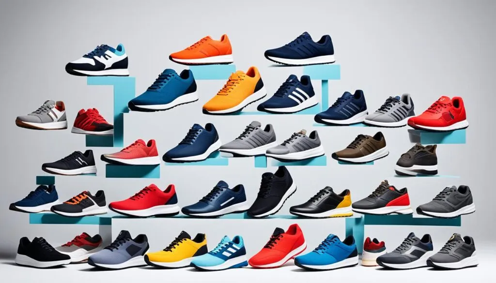 Porównanie platform sprzedażowych limitowanych butów