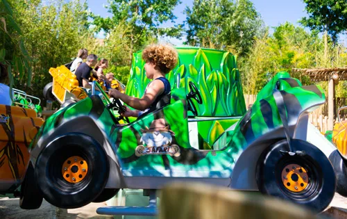 Attrazioni per famiglie Rainbow MagicLand